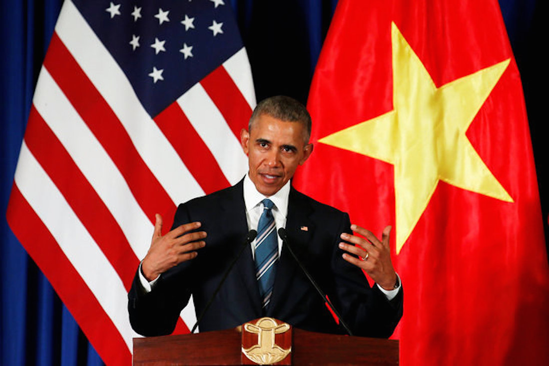 7 LỜI KHUYÊN CỦA TỔNG THỐNG OBAMA CHO CÁC NHÀ QUẢN LÝ TƯƠNG LAI.