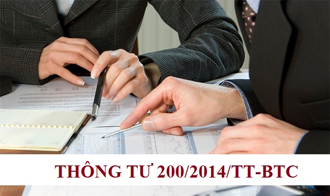 Danh mục hệ thống tài khoản kế toán mới nhất năm 2017 theo Thông tư 200/2014/TT-BTC ngày 22/12/2014 của Bộ tài chính có hiệu lực từ ngày 01/01/2015.