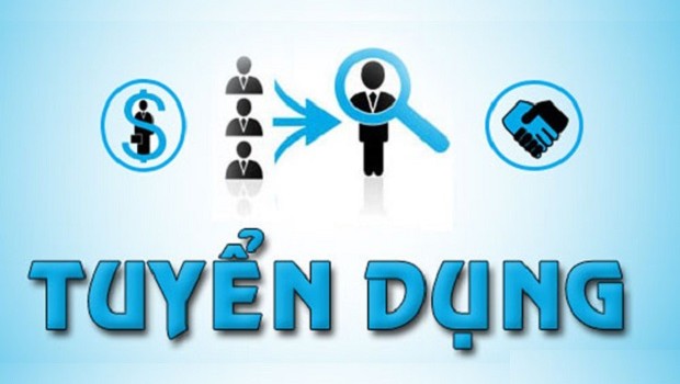 Tuyển dụng Nhân sự