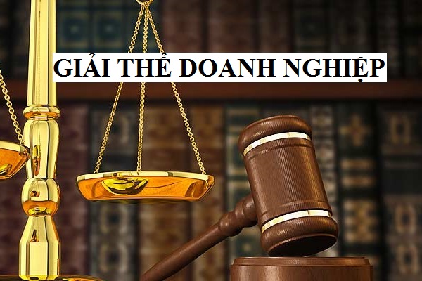 QUY TRÌNH GIẢI THỂ DOANH NGHIỆP