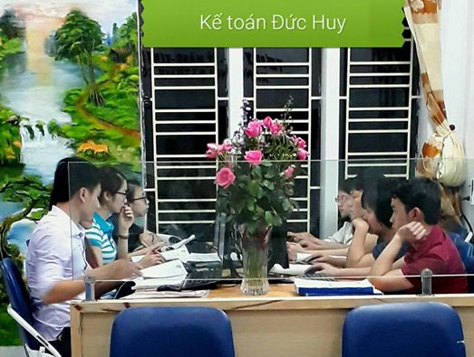 Học kế toán tại ketoanninhbinh.vn