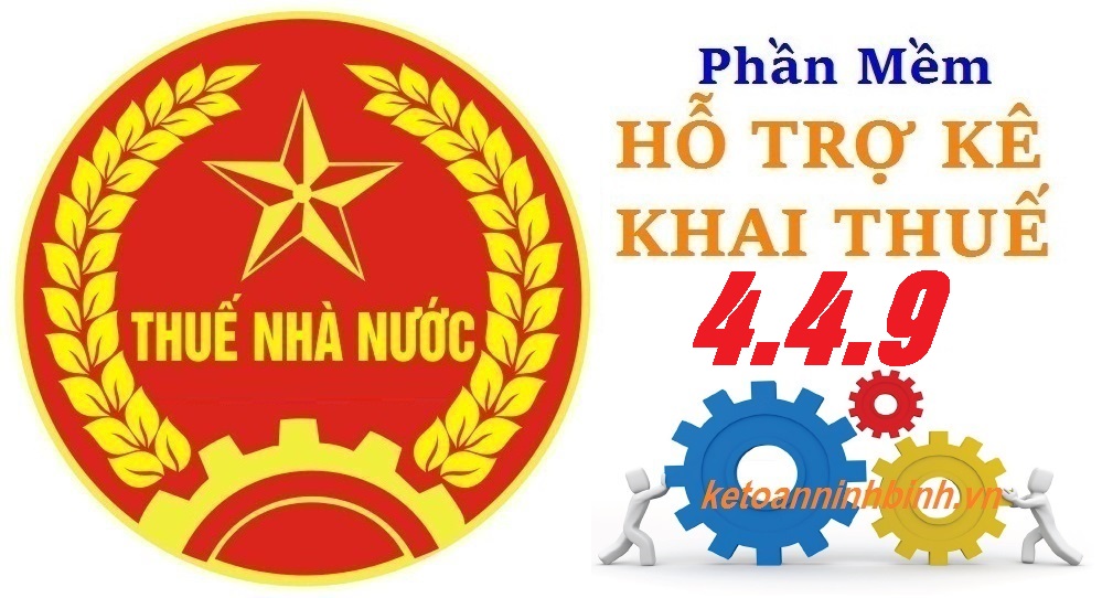 HTKK 4.4.9 - HTKK mới nhất 2020