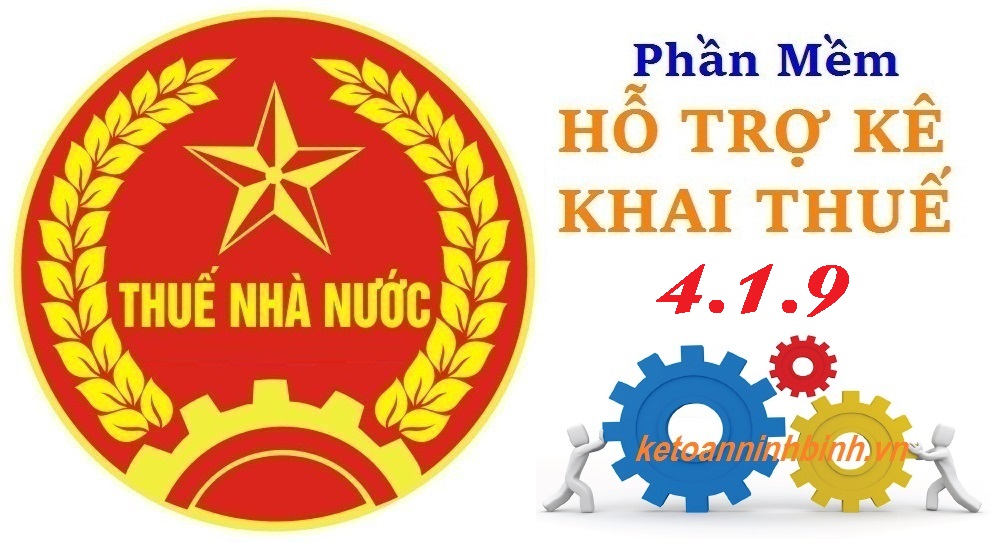 HTKK mới nhất HTKK 4.1.9 ngày 01/07/2019