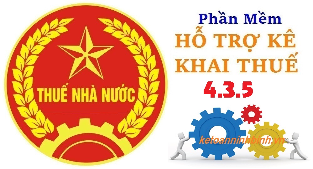 Tải phần mềm HTKK mới nhất 4.3.5 ngày 20/03/2020 do Tổng Cục Thuế phát hành