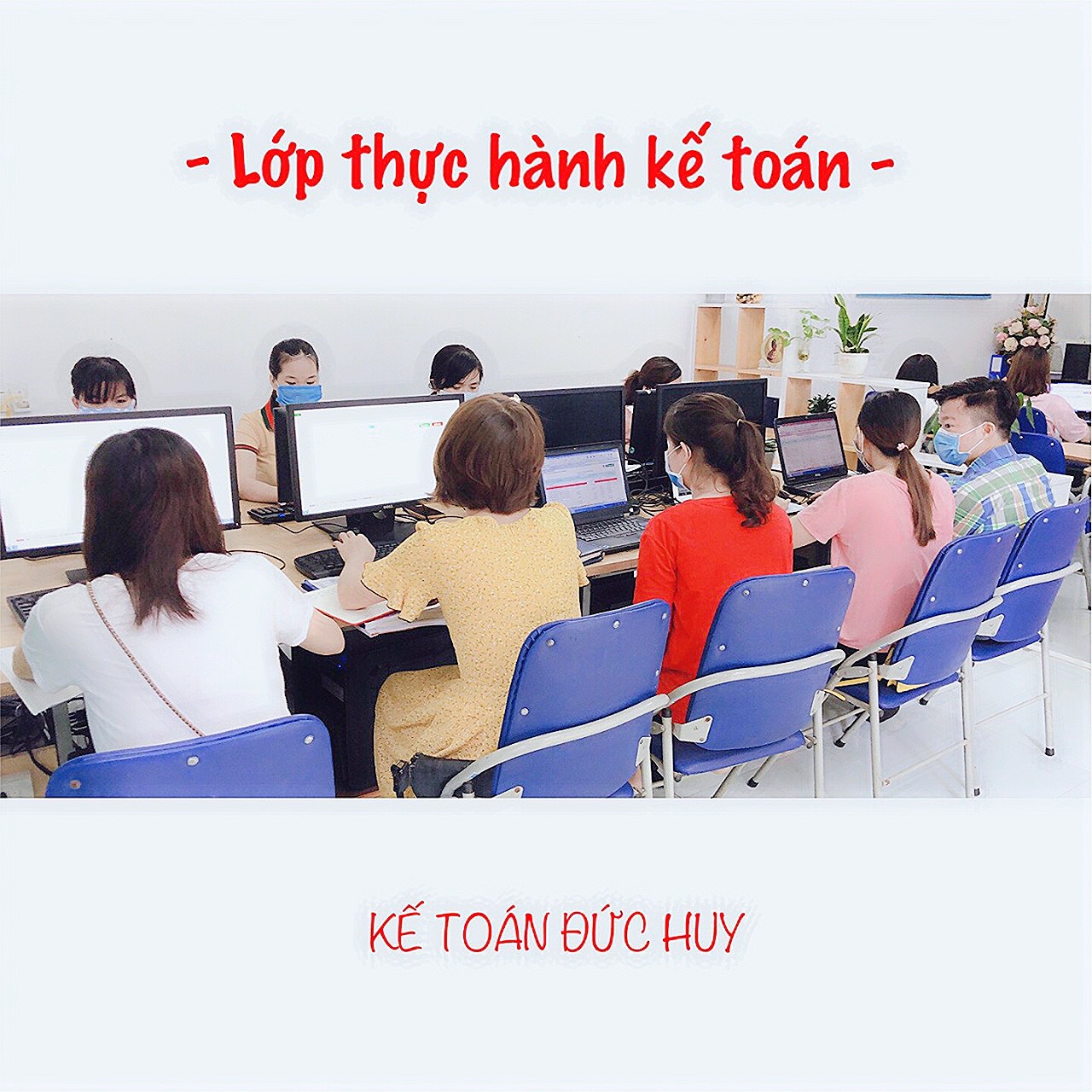 Học Phân tích Báo cáo tài chính